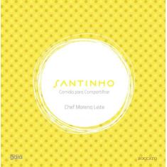 Livro - Santinho