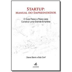 Startup: Manual Do Empreendedor