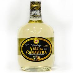 Cachaça vale da canastra 720ml