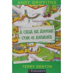 Livro - A Casa Na Árvore Com 65 Andares