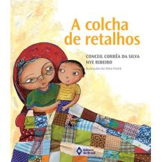 Livro - A colcha de retalhos
