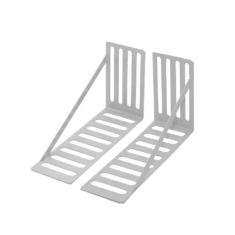 Suporte Fixador Conector Cama Box Par de Framer 375x80 - Metalaço Meta