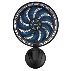 Ventilador de Parede Arno VE9P X-treme 40CM 9 Pás Preto