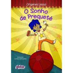 Livro - O sonho de Prequeté