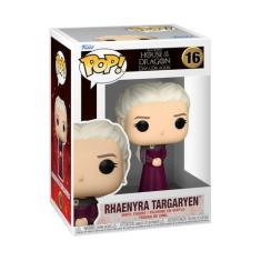Boneco Funko Pop! A Casa do Dragão - Rhaenys Targaryen