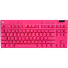 Teclado Gaming Logitech G Pro X TKL Lightspeed 920-012154 (Ingles - 3 