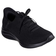 Skechers Tênis feminino, Preto, 39