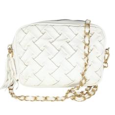 Bolsa feminina tiracolo transversal tote media premium  - glamour, Bra