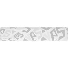 Apoio De Pulso Ergonomico Para Teclado Pcyes - Signature Edition - White Ghost - Wrswg
