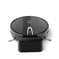 Aspirador Robô Philco PAS26P MOP 3 em 1 Sensor Antiqueda Controle Remoto 110min Bivolt Preto