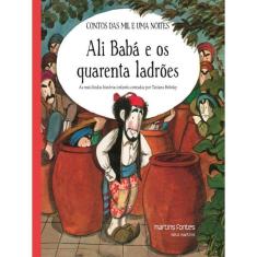 Ali Babá E Os Quarenta Ladrões