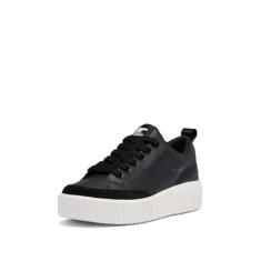 Sorel Tênis feminino Ona Ave Low, Preto/sal marinho, 35