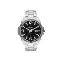 Relogio Orient Masculino Mbss1394 P2Sx Prata