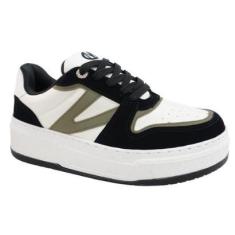Tênis Flatform Via Marte-Feminino
