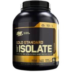 Whey Protein 100% Isolado Gold Standard (1320g) Optimum Nutrition