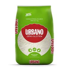 Farinha de Arroz Integral Urbano 1kg
