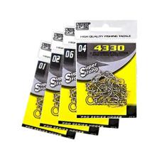 Anzol 4330 Super Strong Marine Sports N1