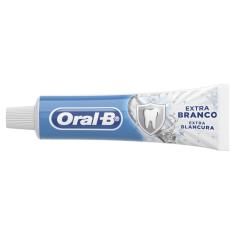 Pasta de Dente Oral-B Extra Branco com 150g 150g