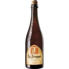 Cerveja La Trappe Tripel - gfa 750 ml La Trappe 750Ml