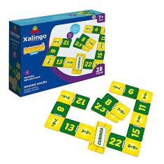 Dominó Adição Xalingo