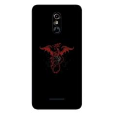 Capa Adesivo Skin255 Verso Para Positivo Twist SE 2019