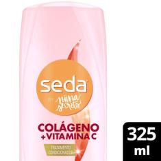 Condicionador By Niina Secrets Seda Colágeno E Vitamina C 325ml