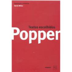 Livro textos escolhidos: karl popper