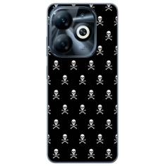 Capa Adesivo Skin201 Verso Para Infinix Smart 8 (2023) - KawaSkin