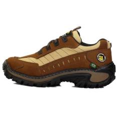 Tênis Masculino Adventure Basic Resistence Bell Boots - 4800 - Camel -