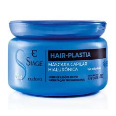 Máscara Capilar Siàge Hair-Plastia 250g - Eudora, 250g