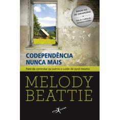 Livro - Codependência nunca mais (edição de bolso)