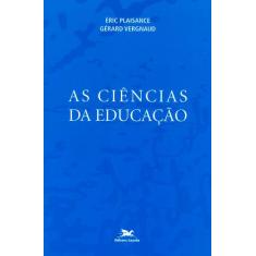 Livro - As ciências da educação
