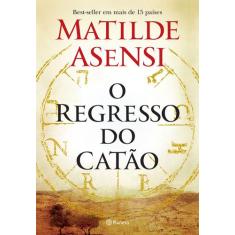 Livro - O regresso do catão