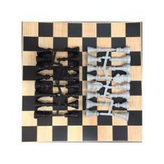 Jogo Tabuleiro Xadrez Solapa - Pais e Filhos