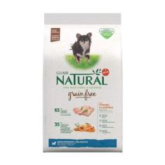 Ração Guabi Natural Grain Free para Cães Adultos de Porte Mini e Peque