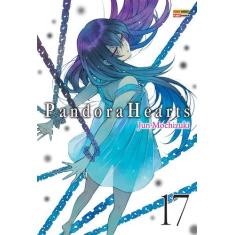Livro - Pandora Hearts Vol. 17