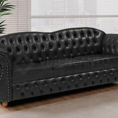 Namoradeira Chest 3 Lugares Merlô Courano - Via Encanto