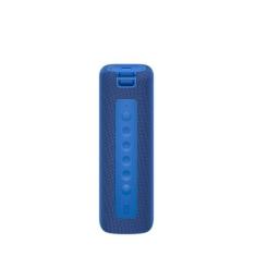 Caixa De Som Bluetooth Xiaomi 16W A Prova D'Agua, Azul