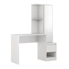 Escrivaninha Com Armario Morada 29800 Branco Demobile - Demóbile, Bran