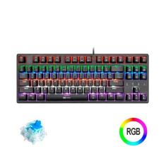 Teclado Multimídia Gamer Knup Com Fio Computador e Notebook