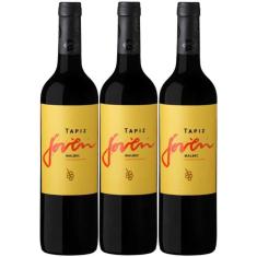 Vinho Tinto Tapiz Joven Malbec 750ml (3 Und)