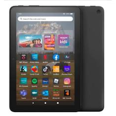 Tablet Amazon Fire HD 8 32GB 2GB RAM Wi-Fi Alexa 12ª Geração