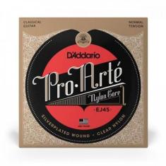 Encordoamento D Addario EJ45 Nylon Médio .028