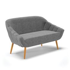 Namoradeira Linho Castanho A26 Grafite