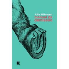 Livro - Manual da demissão