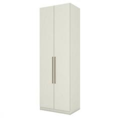 Guarda Roupa Henn Selleto 2 Portas 3 Gavetas Sem Espelho MC03 SD. MC03-133