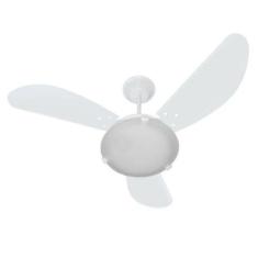 Ventilador Max Colors Branco 110V 3 Pás - CASA H, 110V