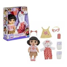 Boneca Baby Alive Minha Melhor Amiga Katie Kat - Hasbro