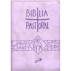 Bíblia Pastoral - Bolso - Zíper