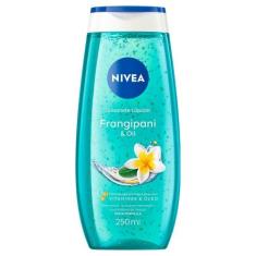 Sabonete Líquido Nivea Frangipani e Oil 250ml, 1, 250ml